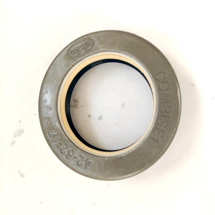 Сальник дифференциала 42x62x17 для сельхозтехники (арт. 25-19085482)