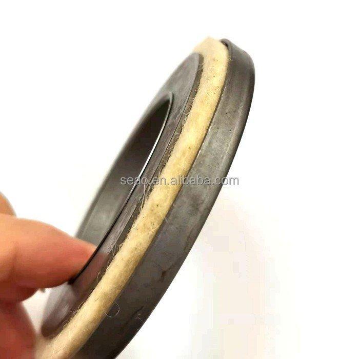 Подшипниковый сальник с фетровым колесом 50*92*12 (арт. 25-19085507)