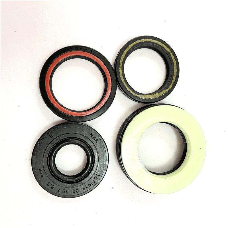 Комплект уплотнений рулевой рейки и насоса 8518/7557 (арт. 25-19085511)