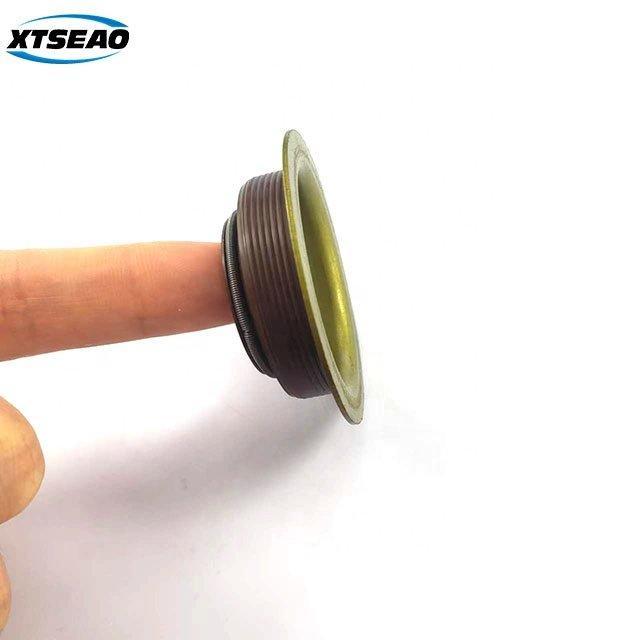 Сальник трансмиссионного вала FKM 25*38*10/14.5 для Ben-z (арт. 25-19085517)