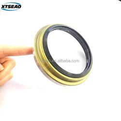 Сальник масляный задней ступицы ISUZU 76*102*9.5*22 NBR (арт. 25-19085520)