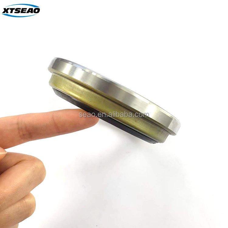 Сальник масляный задней ступицы ISUZU 76*102*9.5*22 NBR (арт. 25-19085520)