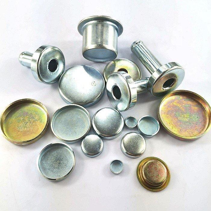 Заглушки для двигателя из стали и латуни 25-60мм (арт. 25-19085521)