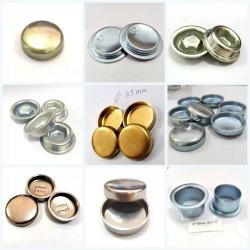 Заглушки для двигателя из стали и латуни 25-60мм (арт. 25-19085521)