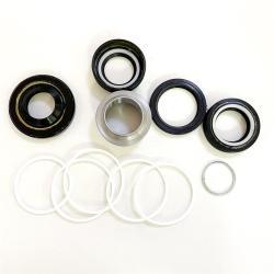 Комплект уплотнений рулевой рейки гидроусилителя 9938 OE (арт. 25-19085522)