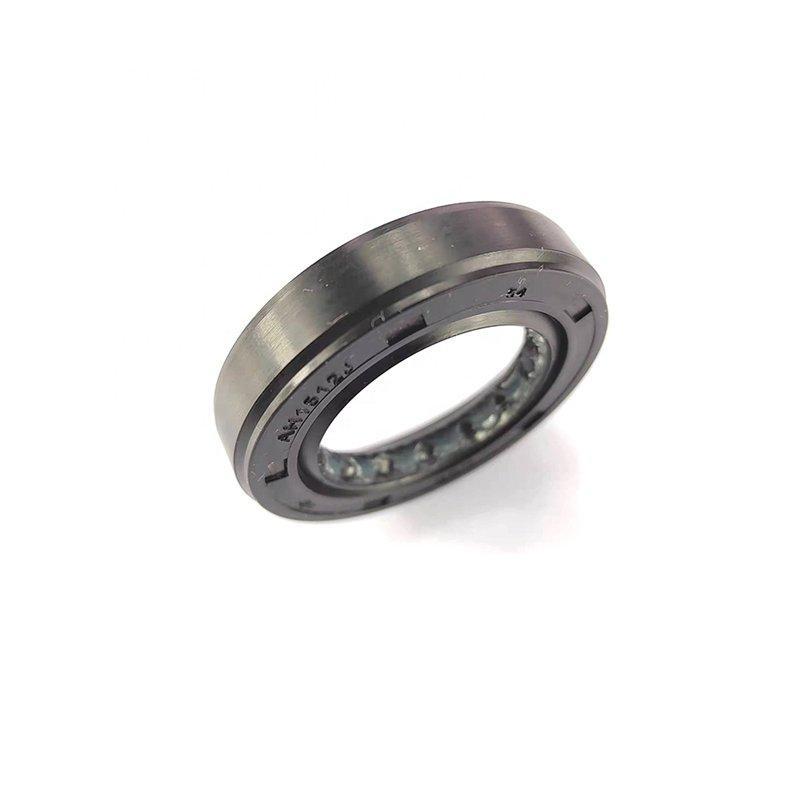 Сальник трансмиссии с пылезащитной кромкой 27*43*9 (арт. 25-19085523)