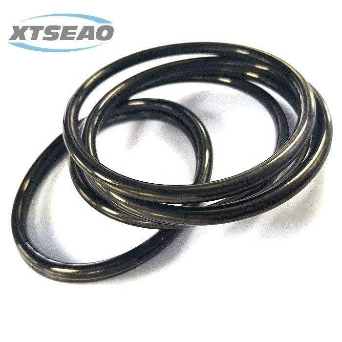 Уплотнительное кольцо черное NBR резина (арт. 25-19085546)