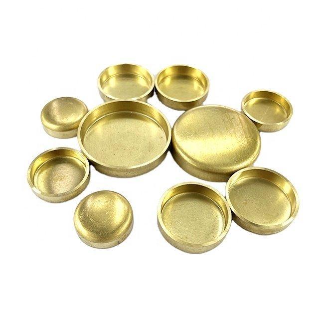 Заглушки для двигателя из стали и меди 1.6мм (арт. 25-19085550)