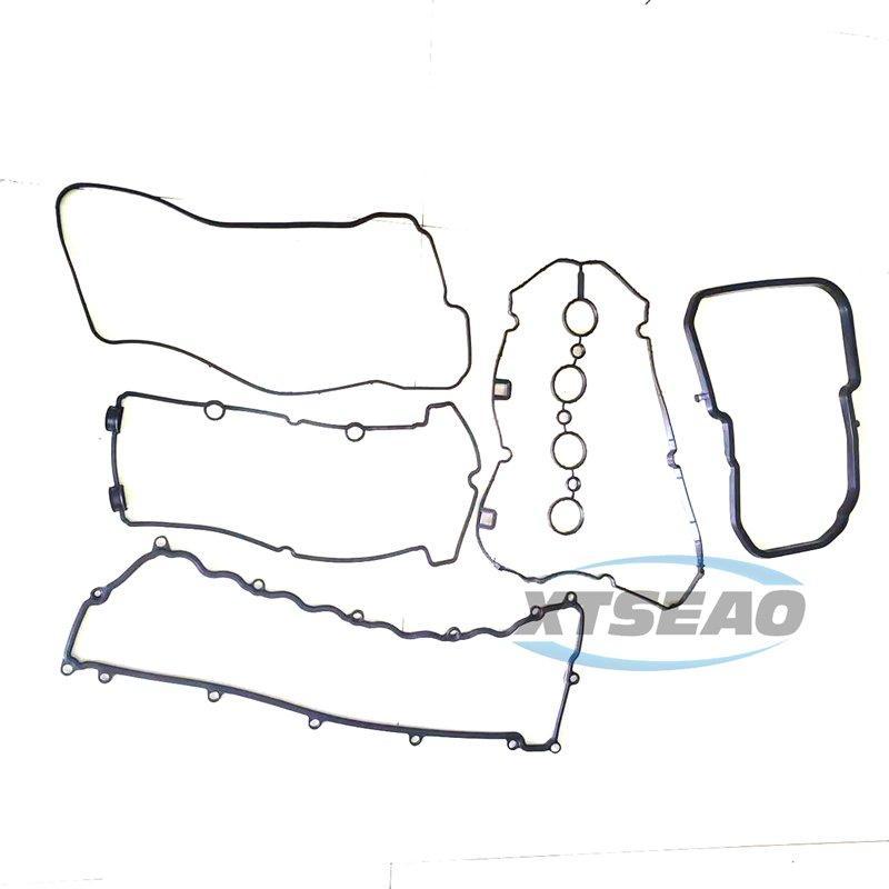 Прокладка клапанной крышки двигателя FKM NBR цилиндра (арт. 25-19085553)