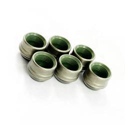 Уплотнитель клапана двигателя FKM NBR для грузовиков (арт. 25-19085555)