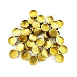 Заглушка для двигателя стальная медная латунная 20-70мм (арт. 25-19085556)