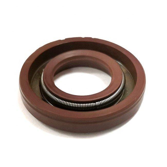 Масляное уплотнение для Hyundai 14.8*30*5 черное коричневое (арт. 25-19085560)