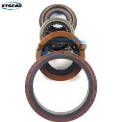 Сальник резиновый FPM для Isuzu, дифференциал, шкив (арт. 25-19085573)