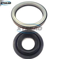 Сальник резиновый FPM для Isuzu, дифференциал, шкив (арт. 25-19085573)