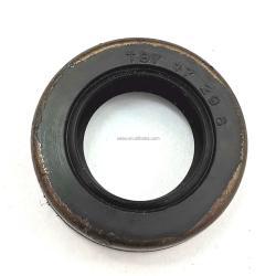 Масляное уплотнение NBR черно-коричневое 17*29*8 для Toyota (арт. 25-19085574)