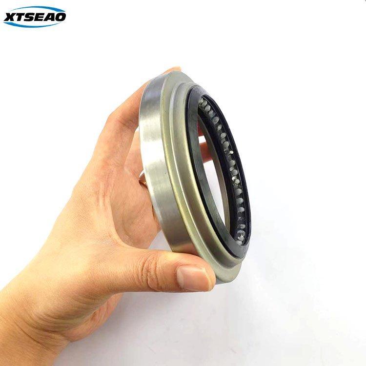 Сальник задней ступицы ISUZU 80*113*12/20 Nbr Fkm Fpm (арт. 25-19085579)