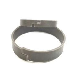 Уплотнительное кольцо 40*45*10 бело-серое нейлон 30% стекло (арт. 25-19085590)