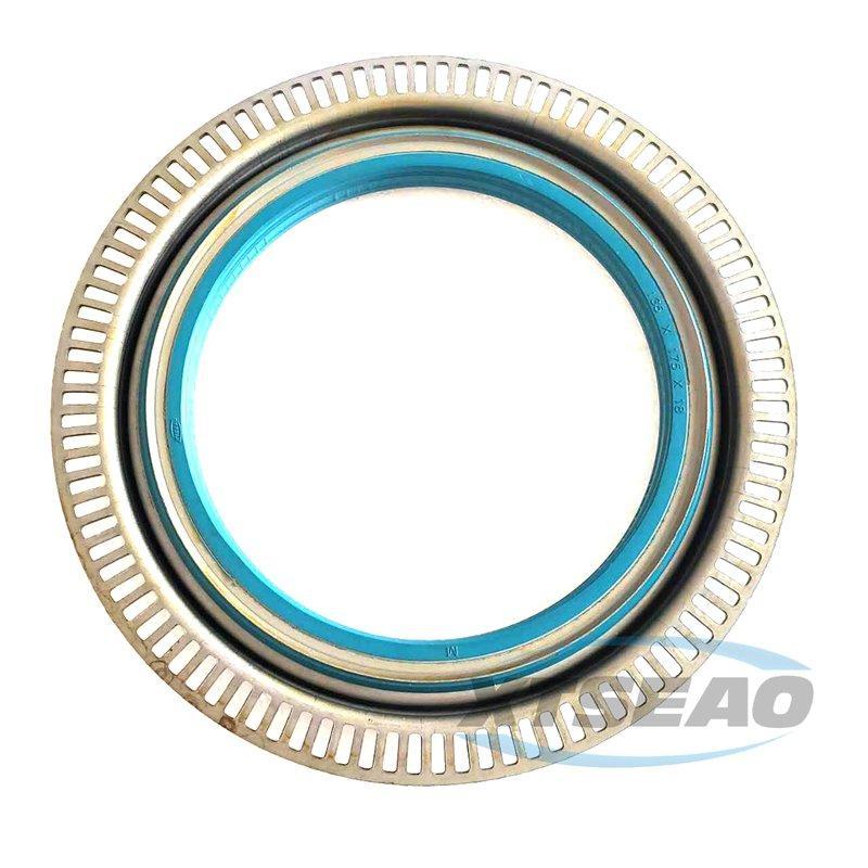 Сальник масляный для грузовиков NBR FKM 135x175x18 (арт. 25-19085596)