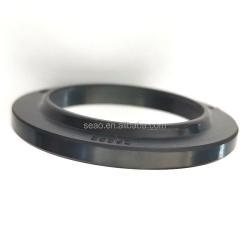 Маслосъемное кольцо NBR черное 33*46*4/5.5 для Bronco 1967-1996 (арт. 25-19085601)