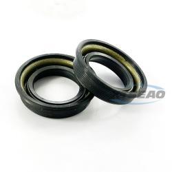 Маслосъемное кольцо NBR ACM FKM для PEUGEOT 307 (арт. 25-19085602)