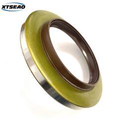 Сальник коленвала задней ступицы PTFE ACM NBR FKM 80x122x10/18 (арт. 25-19085603)