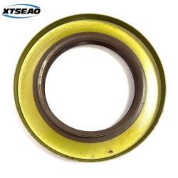 Сальник коленвала задней ступицы PTFE ACM NBR FKM 80x122x10/18 (арт. 25-19085603)