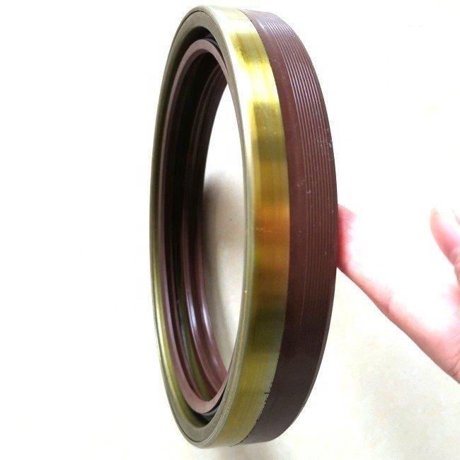 Ступица заднего колеса с маслосъемным кольцом NBR FKM 145*175*27 (арт. 25-19085615)