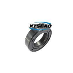 Сальник масляный NBR FKM 16x27x7 TC двойной (арт. 25-19085617)