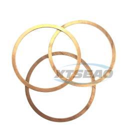 Прокладки из меди и PTFE, плоские кольца, высокое качество (арт. 25-19085638)