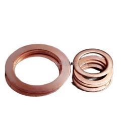 Плоские медные уплотнительные шайбы Crush Washers (арт. 25-19085643)