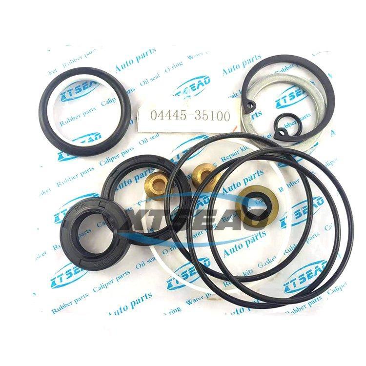 Набор для ремонта рулевого управления Toyota резиновые уплотнения (арт. 25-19085665)