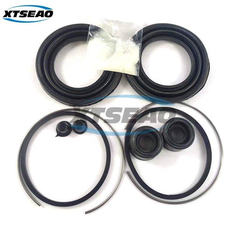 Комплект для ремонта тормозной системы передней оси ISUZU (арт. 25-19085675)