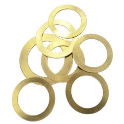 Плоская металлическая прокладка для авто и мото (арт. 25-19085681)