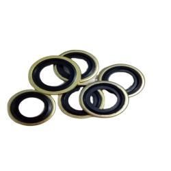 Прокладка самовыравнивающаяся для авто с уплотнением (арт. 25-19085692)