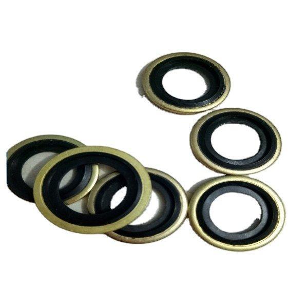 Прокладка самовыравнивающаяся для авто с уплотнением (арт. 25-19085692)