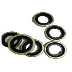 Прокладка самовыравнивающаяся для авто с уплотнением (арт. 25-19085692)