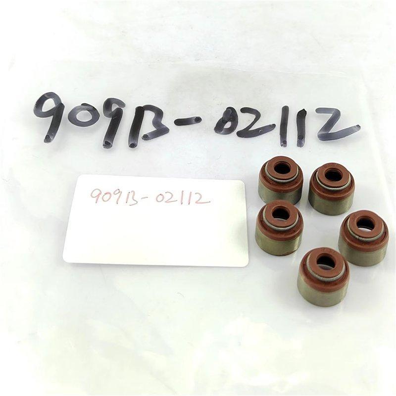 Маслосъемный колпачок для двигателя TOYOTA NBR FKM ACM (арт. 25-19085697)