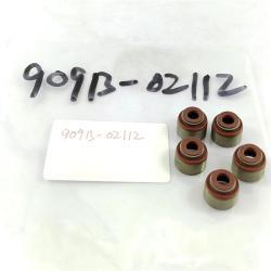 Маслосъемный колпачок для двигателя TOYOTA NBR FKM ACM (арт. 25-19085697)