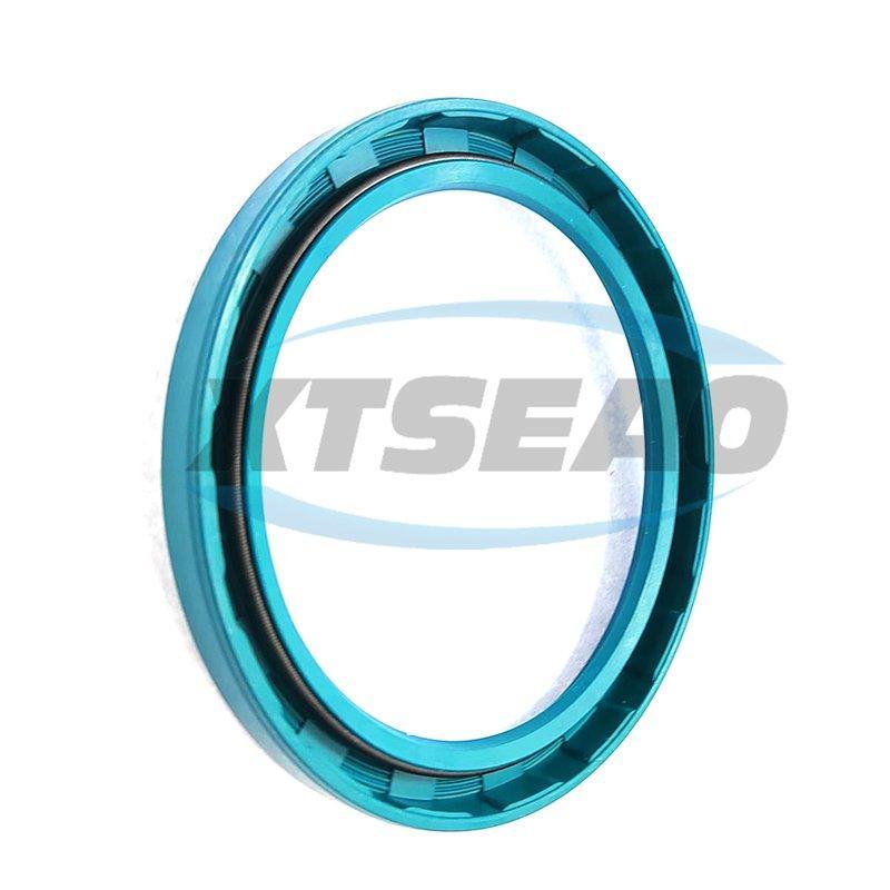 Маслосъемное кольцо резиновое TC 75*95*10 NBR FKM SILICONE (арт. 25-19085700)