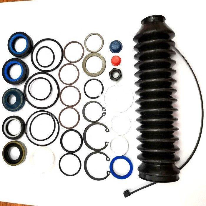 Ремкомплект рулевой рейки VW резиновый шланг OE 2610100851 (арт. 25-19085711)