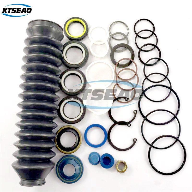 Ремкомплект рулевого управления резиновый для авто V-W BM-W (арт. 25-19085720)