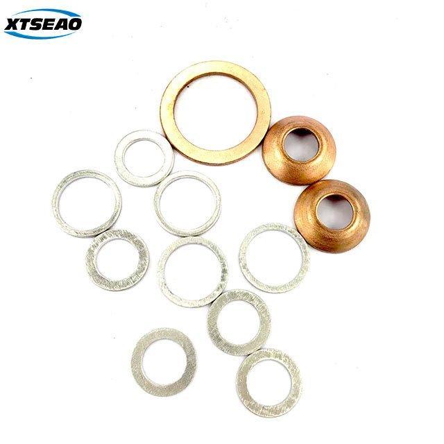 Комплект прокладок выпускного коллектора сталь медь алюминий (арт. 25-19085733)