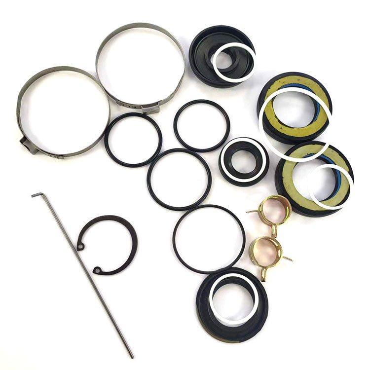 Ремкомплект рулевой рейки сальники резиновые DK30399 (арт. 25-19085749)