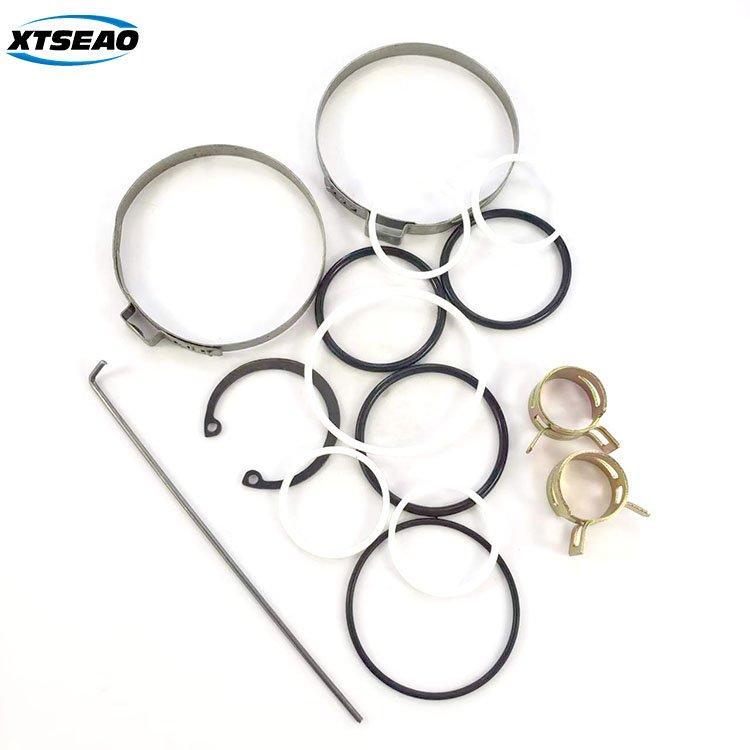 Ремкомплект рулевой рейки сальники резиновые DK30399 (арт. 25-19085749)