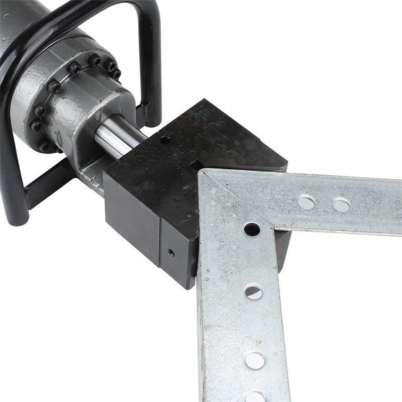 Гидравлический станок для гибки углов JP-60-1 электрический (арт. 25-19085769)