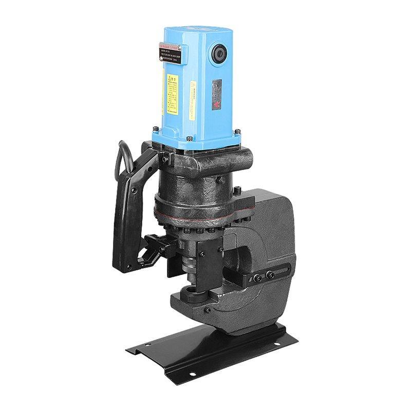 Портативный гидравлический пробивной станок для уголка JP-25-160 (арт. 25-19085770)