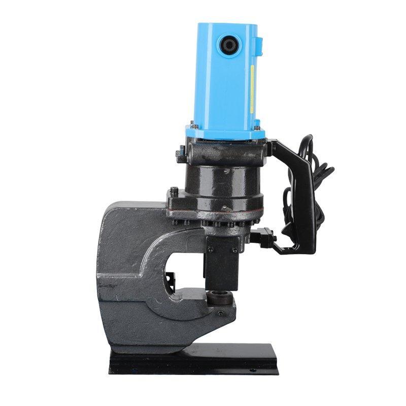 Портативный гидравлический пробивной станок для уголка JP-25-160 (арт. 25-19085770)