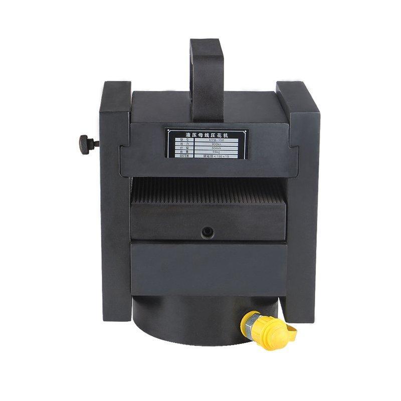 Гидравлический пресс для шины HYB-150A медь/алюминий (арт. 25-19085774)