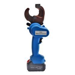 Аккумуляторный мини-резак для кабеля D-40A медь/алюминий (арт. 25-19085781)