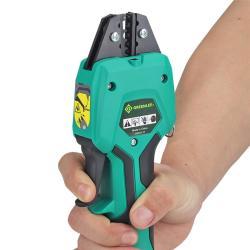 Электрический беспроводной обжимной инструмент для проводов (арт. 25-19085798)